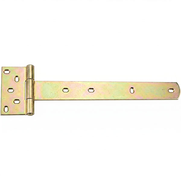 MINUTEX Bandella Incernierata in Acciaio Zincato - MINUTEX